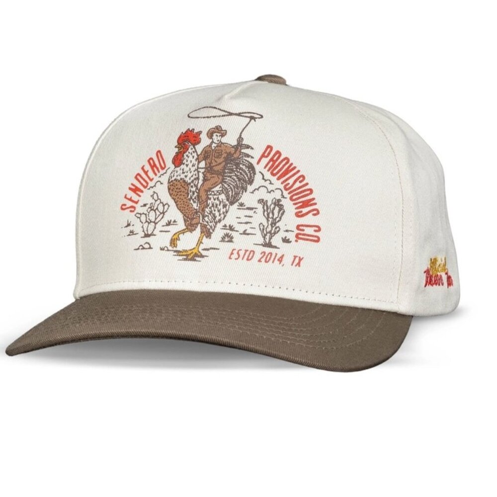 Sendero Provisions Co Hat, Official Western